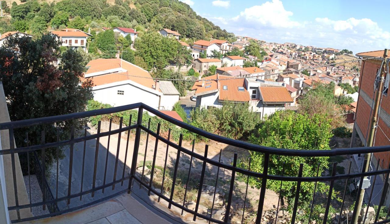Casa Sias Daire Santu Lussurgiu Dış mekan fotoğraf