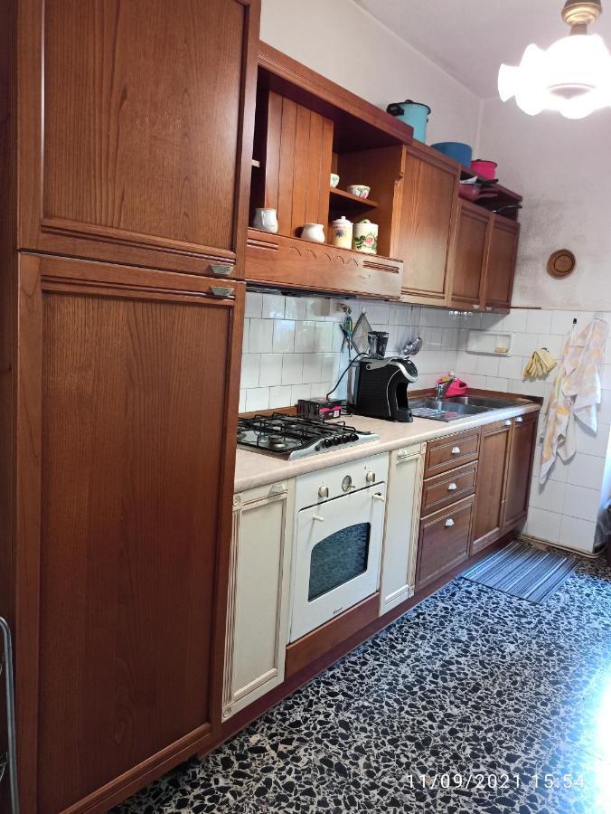Casa Sias Daire Santu Lussurgiu Dış mekan fotoğraf