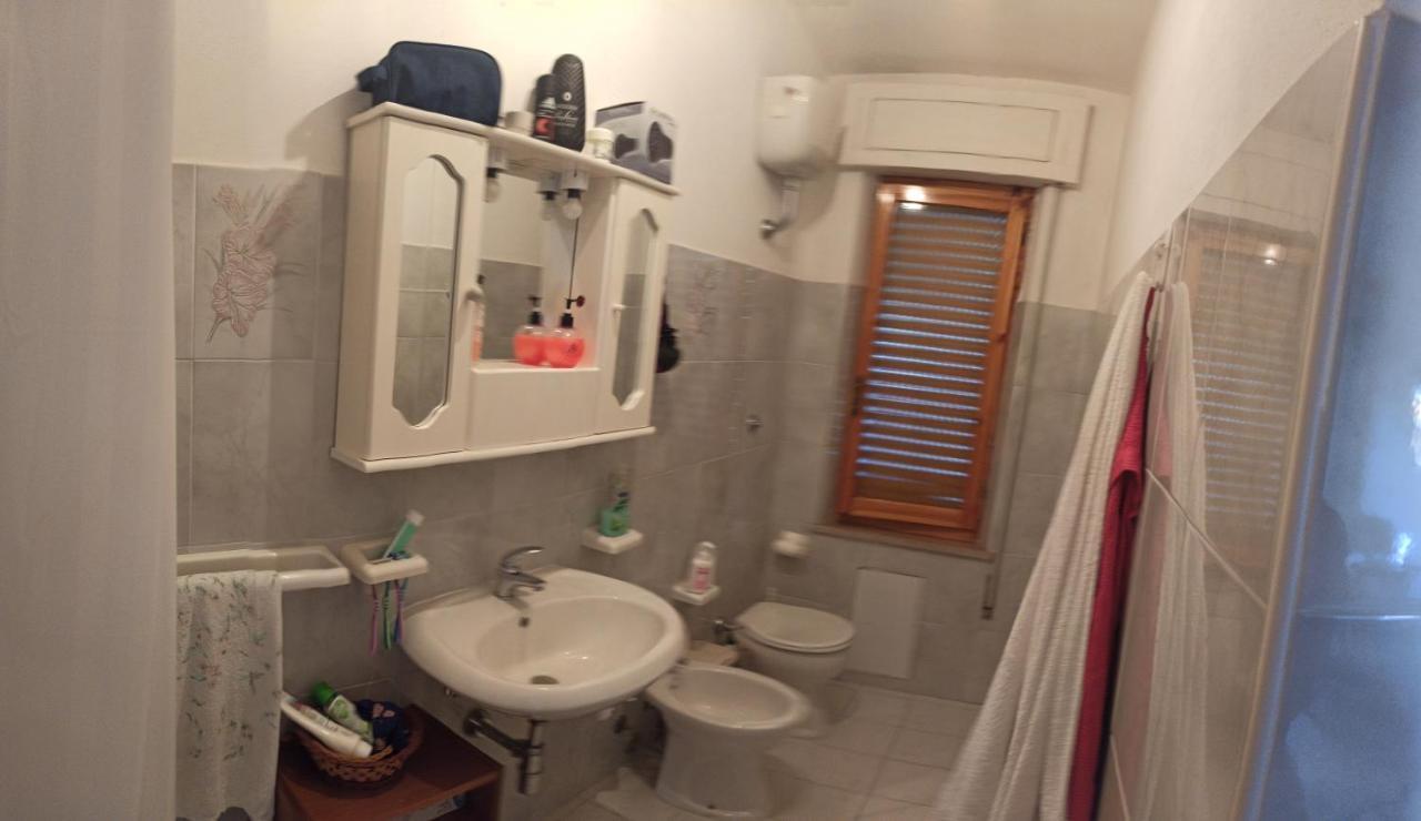 Casa Sias Daire Santu Lussurgiu Dış mekan fotoğraf