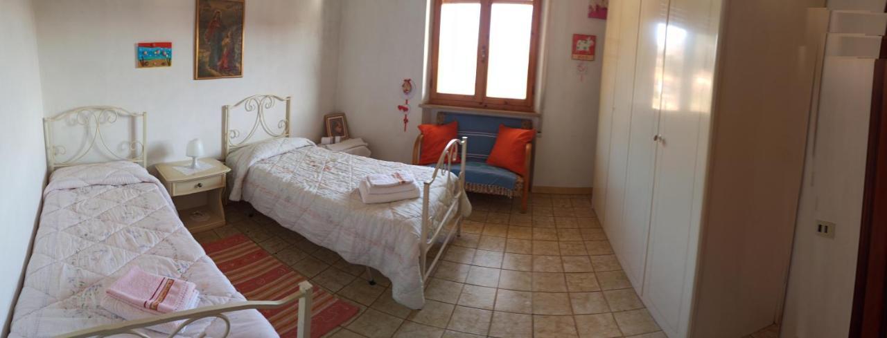Casa Sias Daire Santu Lussurgiu Dış mekan fotoğraf