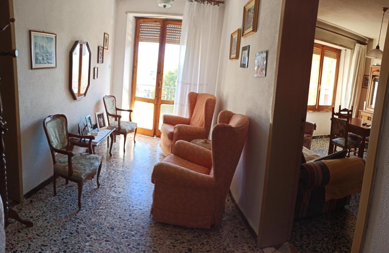 Casa Sias Daire Santu Lussurgiu Dış mekan fotoğraf