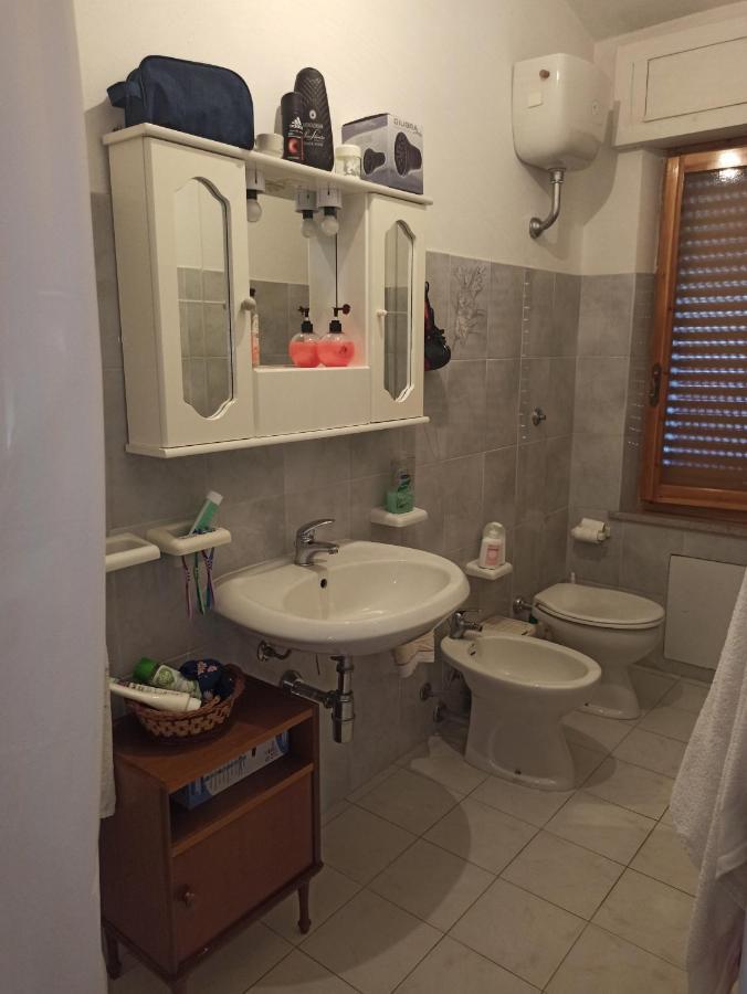 Casa Sias Daire Santu Lussurgiu Dış mekan fotoğraf