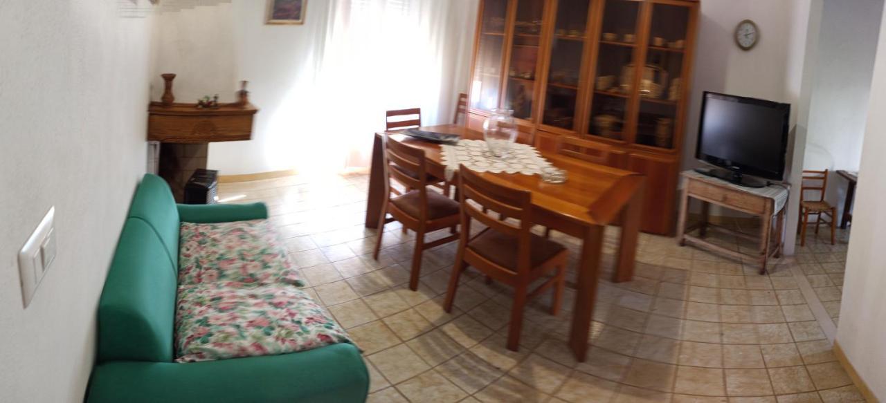 Casa Sias Daire Santu Lussurgiu Dış mekan fotoğraf