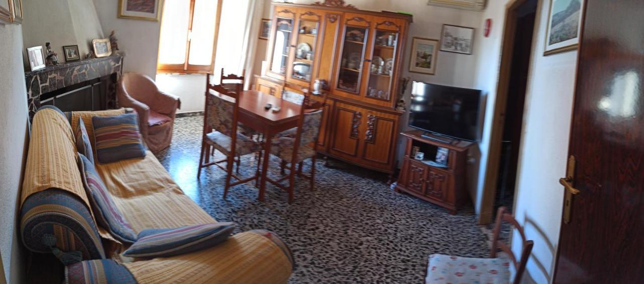 Casa Sias Daire Santu Lussurgiu Dış mekan fotoğraf