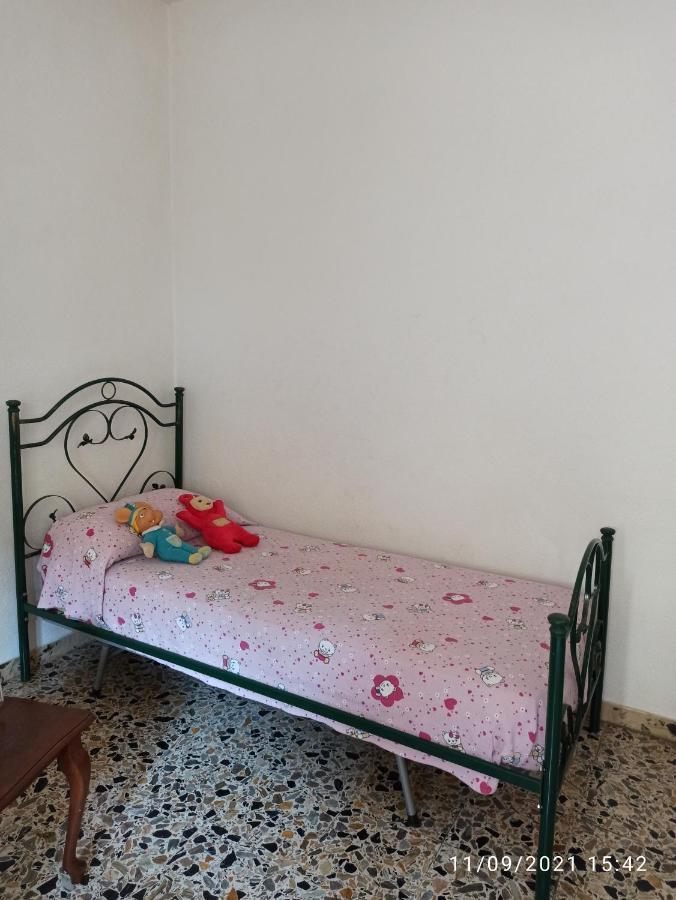 Casa Sias Daire Santu Lussurgiu Dış mekan fotoğraf