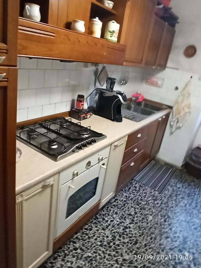 Casa Sias Daire Santu Lussurgiu Dış mekan fotoğraf