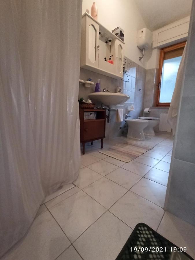 Casa Sias Daire Santu Lussurgiu Dış mekan fotoğraf