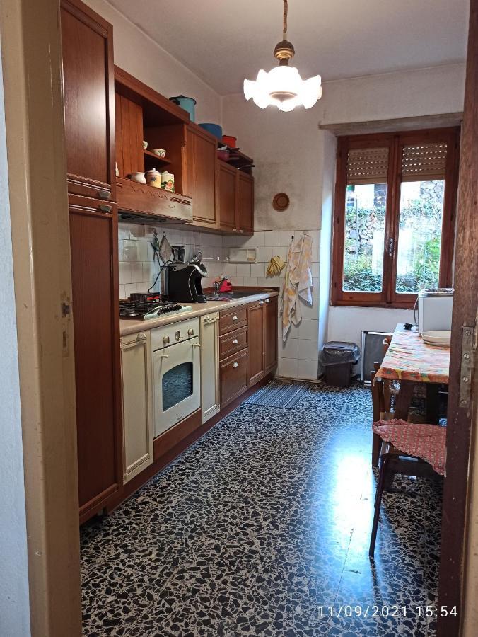 Casa Sias Daire Santu Lussurgiu Dış mekan fotoğraf