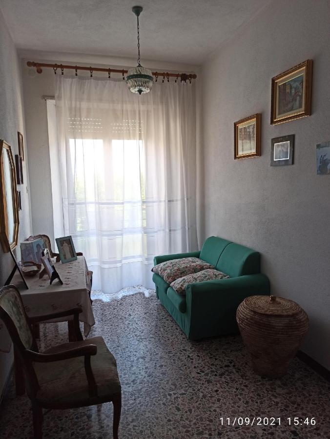 Casa Sias Daire Santu Lussurgiu Dış mekan fotoğraf