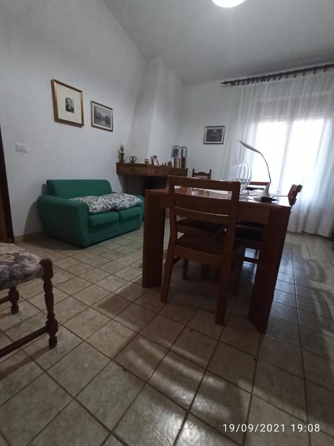Casa Sias Daire Santu Lussurgiu Dış mekan fotoğraf