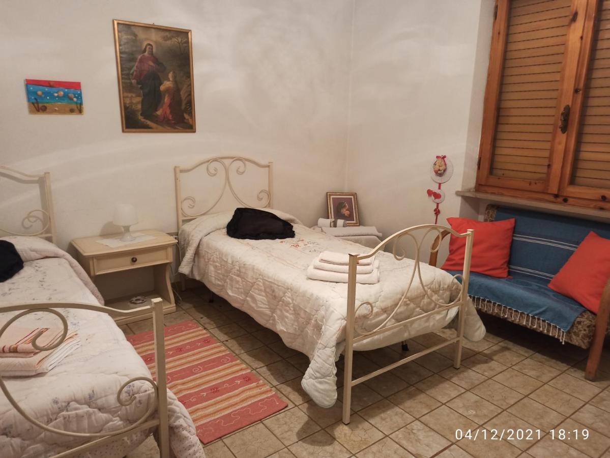 Casa Sias Daire Santu Lussurgiu Dış mekan fotoğraf