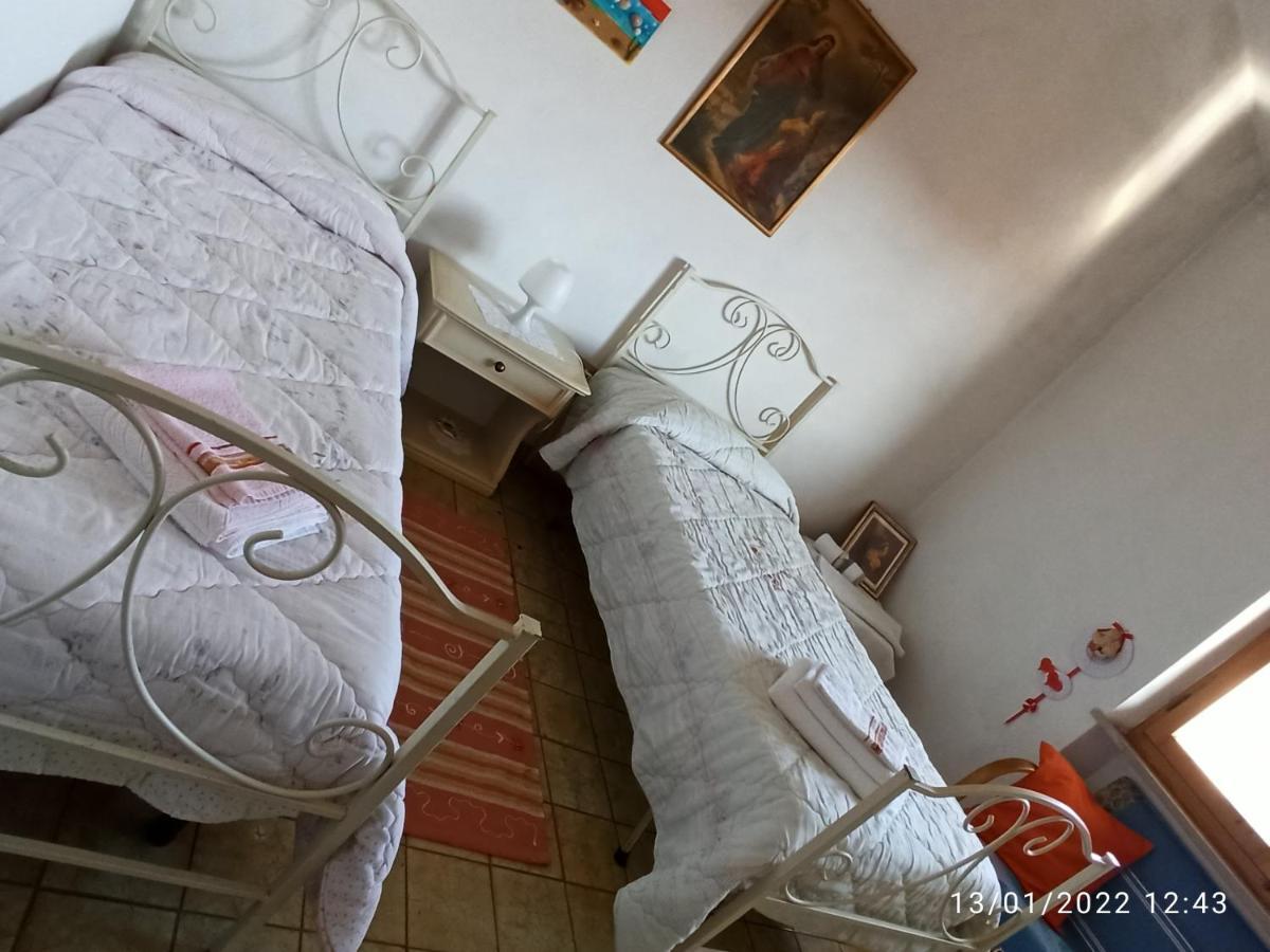 Casa Sias Daire Santu Lussurgiu Dış mekan fotoğraf