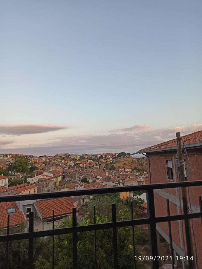 Casa Sias Daire Santu Lussurgiu Dış mekan fotoğraf