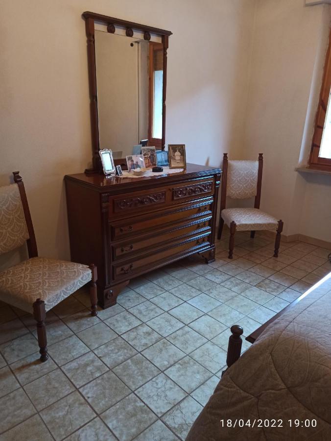 Casa Sias Daire Santu Lussurgiu Dış mekan fotoğraf