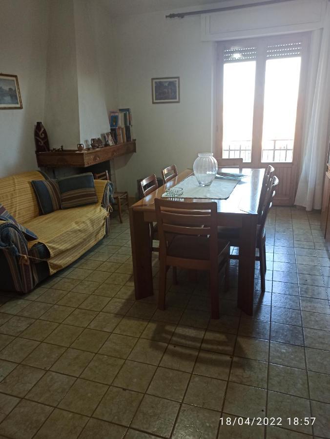 Casa Sias Daire Santu Lussurgiu Dış mekan fotoğraf
