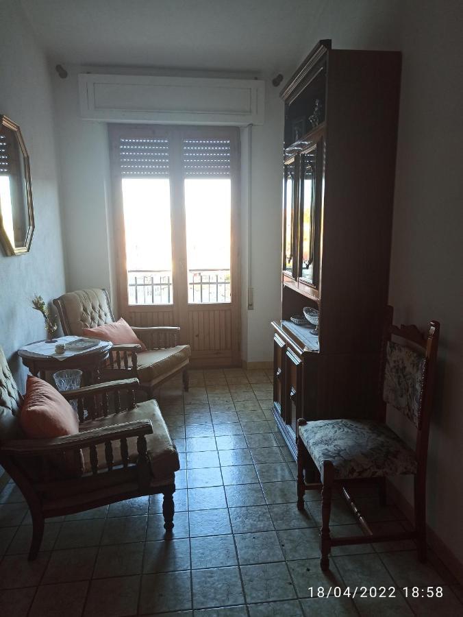 Casa Sias Daire Santu Lussurgiu Dış mekan fotoğraf