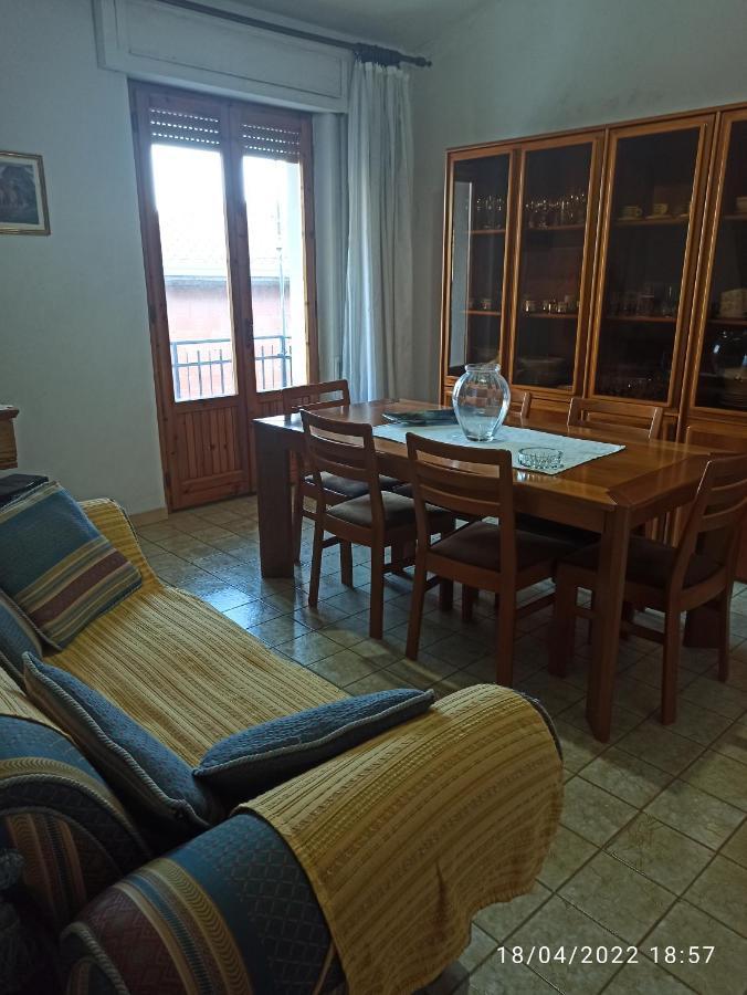 Casa Sias Daire Santu Lussurgiu Dış mekan fotoğraf